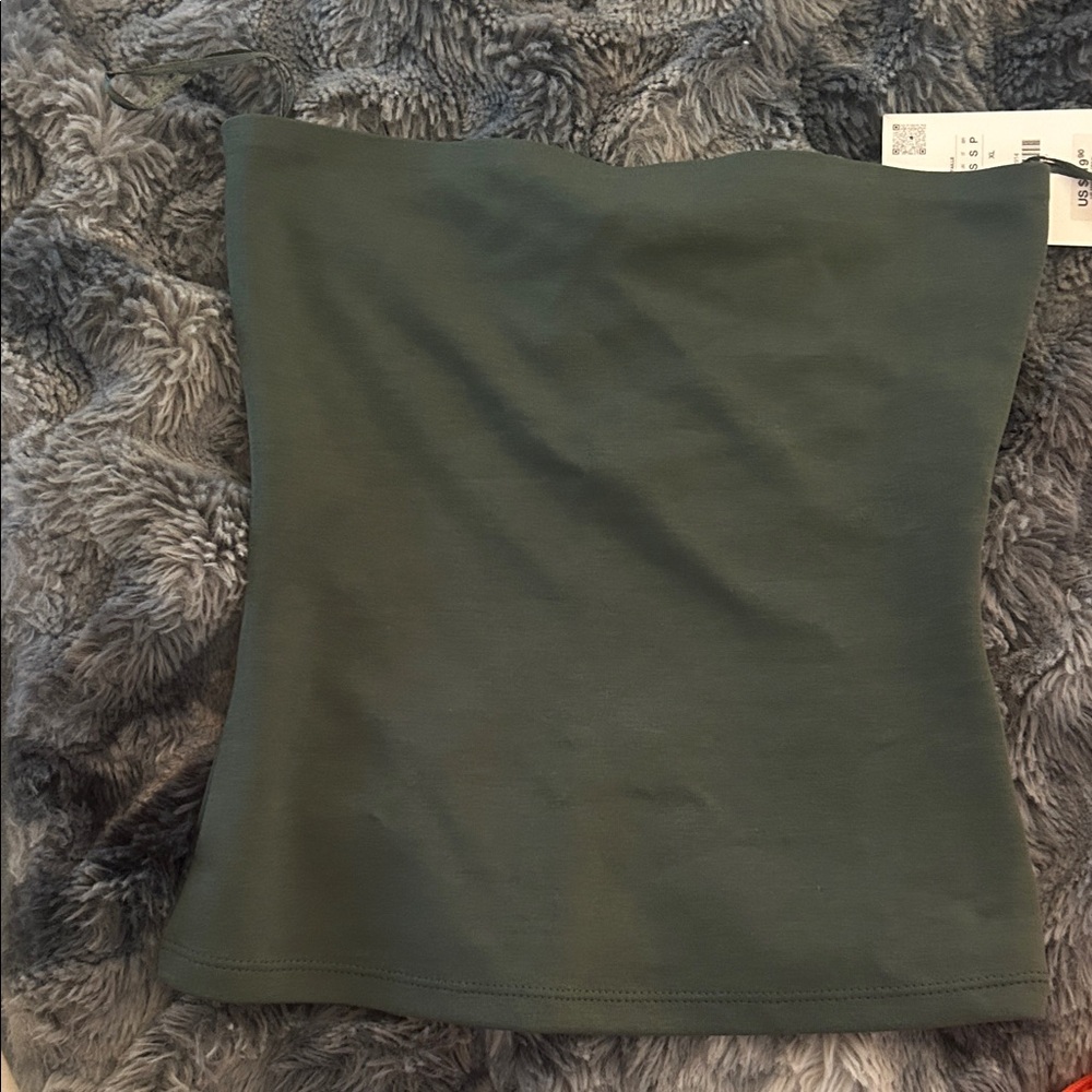 NWT zara tube top